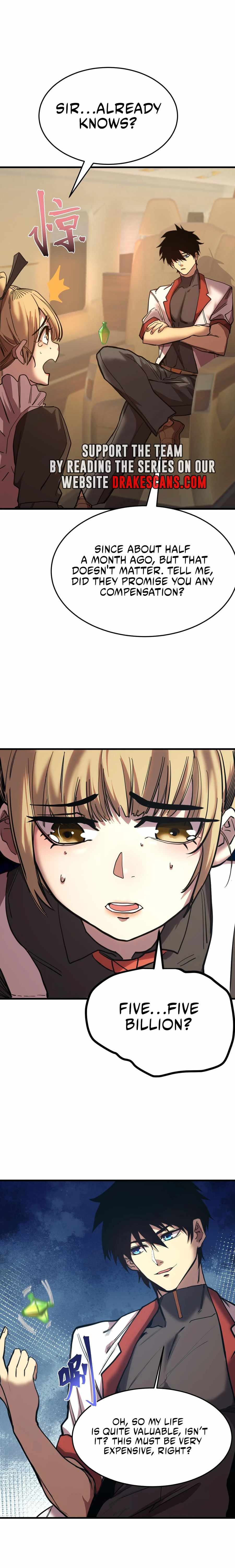 Read Apex Future Martial Arts Manga Online