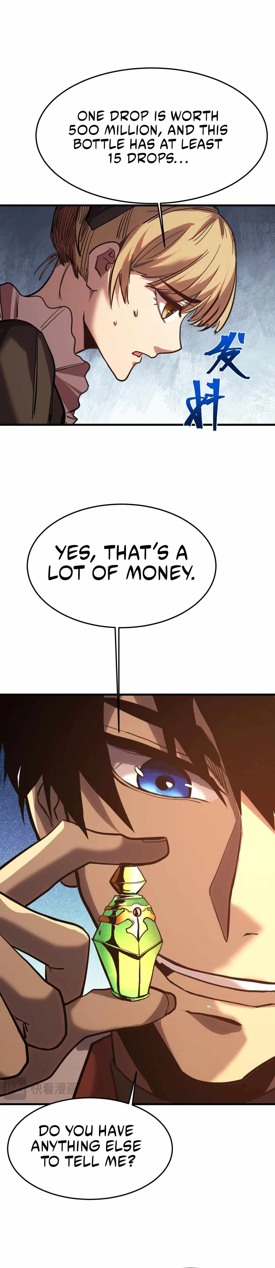 Read Apex Future Martial Arts Manga Online