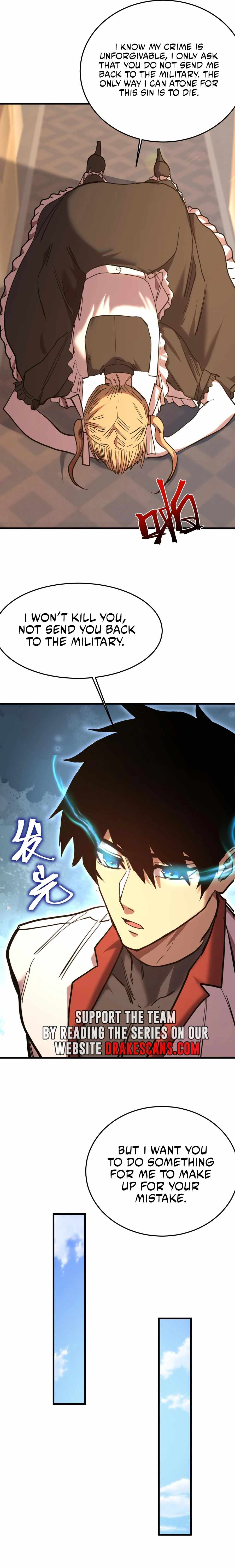 Read Apex Future Martial Arts Manga Online