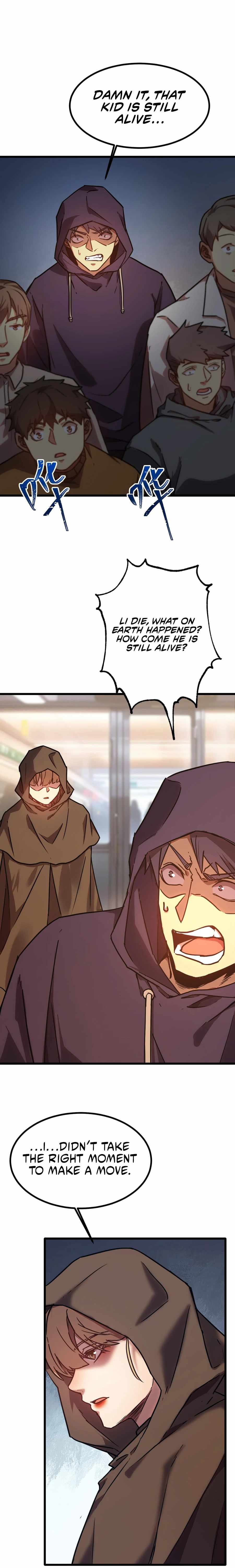 Read Apex Future Martial Arts Manga Online