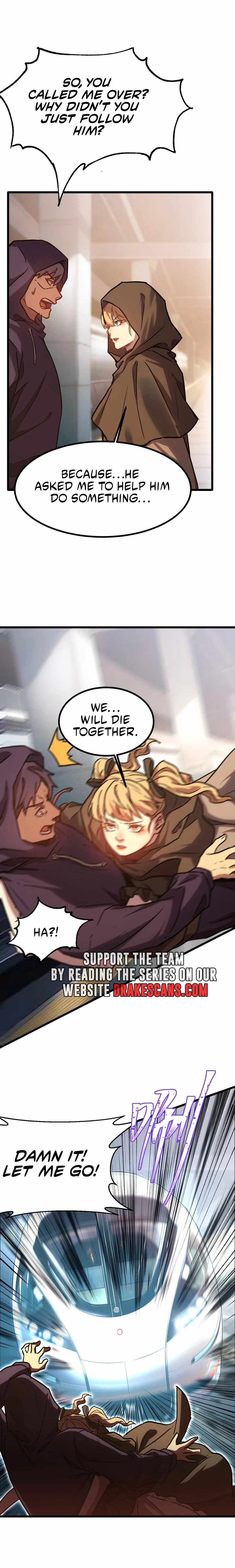 Read Apex Future Martial Arts Manga Online