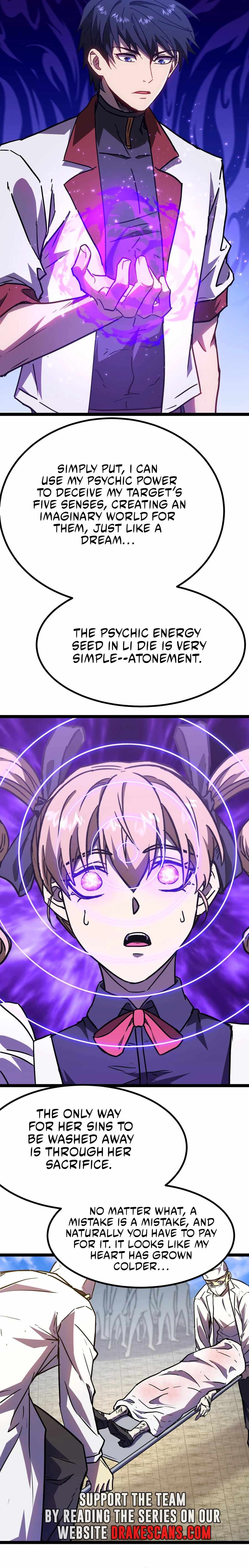 Read Apex Future Martial Arts Manga Online