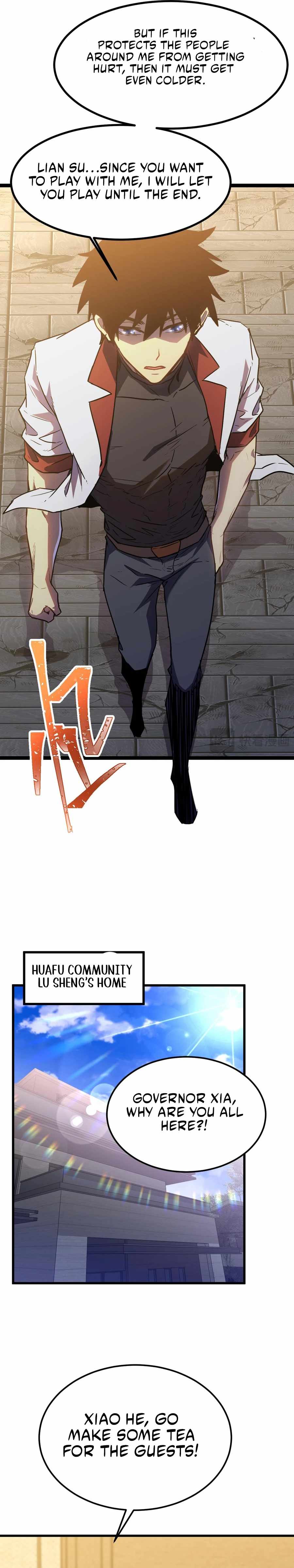 Read Apex Future Martial Arts Manga Online