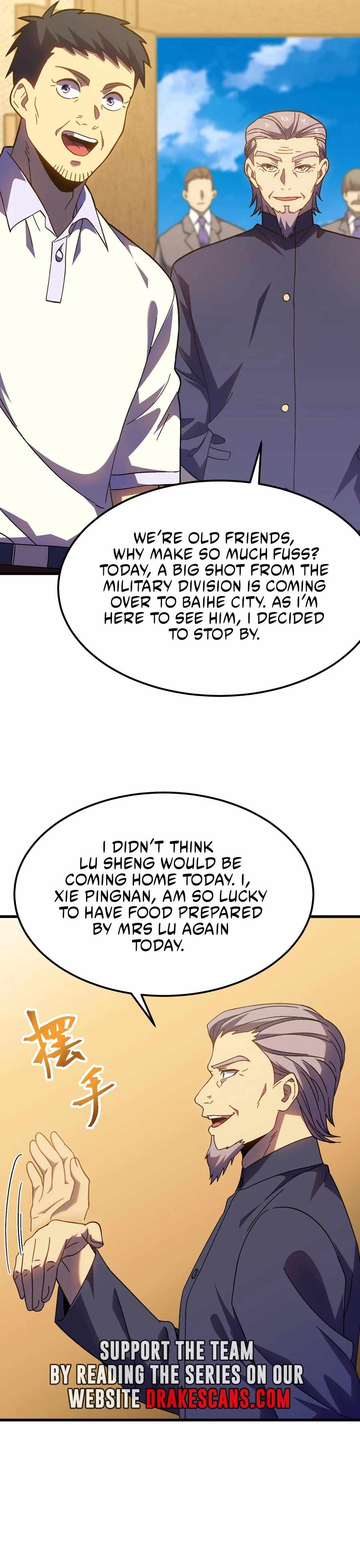 Read Apex Future Martial Arts Manga Online