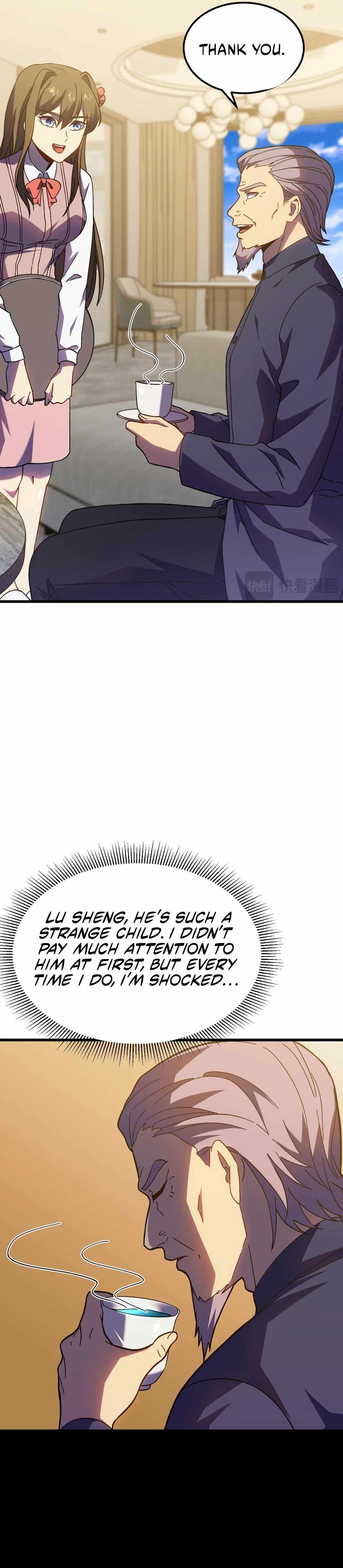 Read Apex Future Martial Arts Manga Online