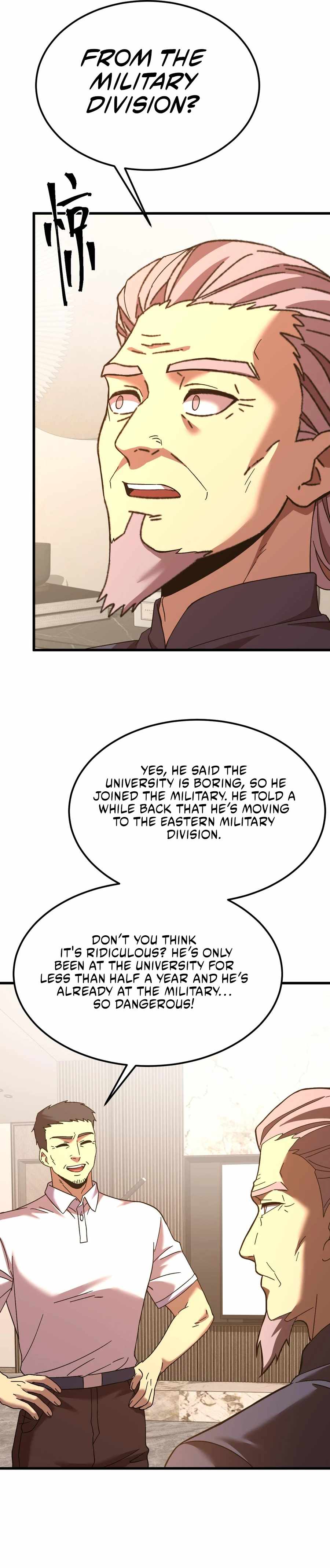 Read Apex Future Martial Arts Manga Online