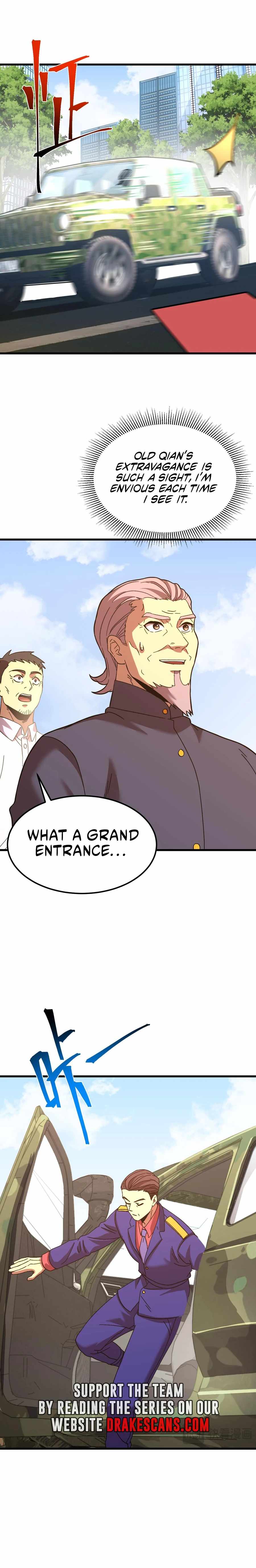 Read Apex Future Martial Arts Manga Online