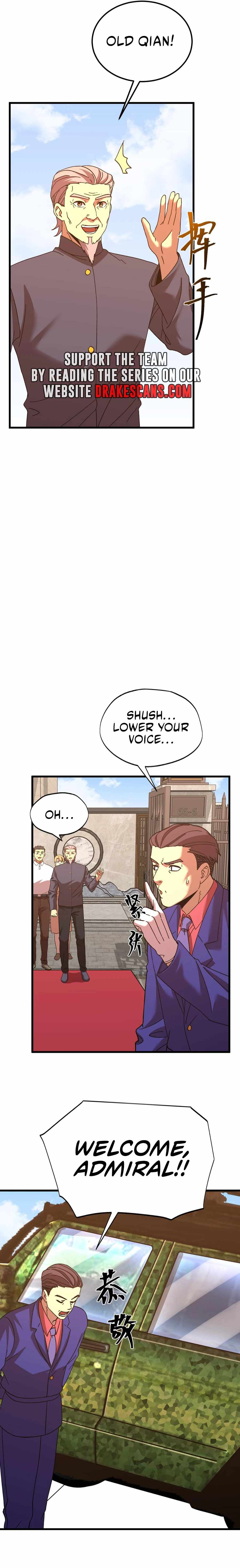 Read Apex Future Martial Arts Manga Online