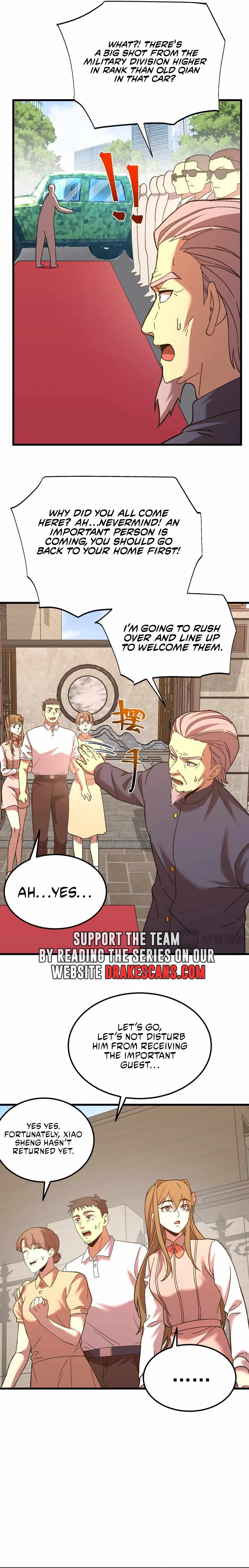 Read Apex Future Martial Arts Manga Online