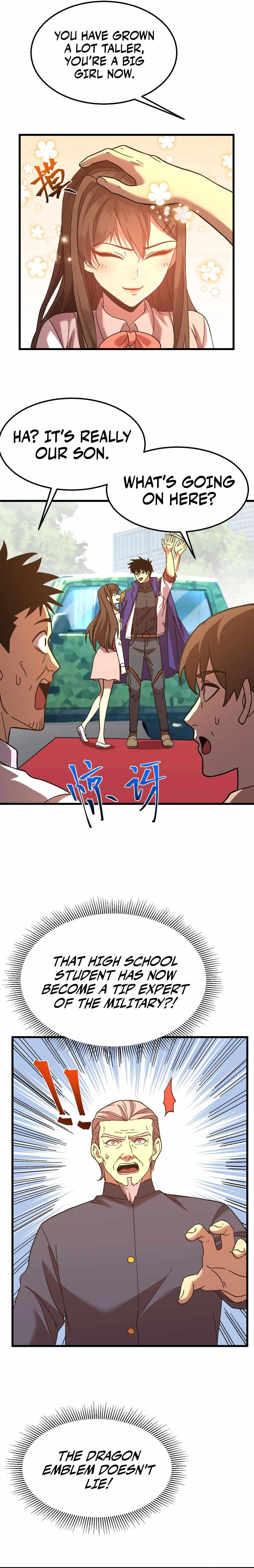 Read Apex Future Martial Arts Manga Online