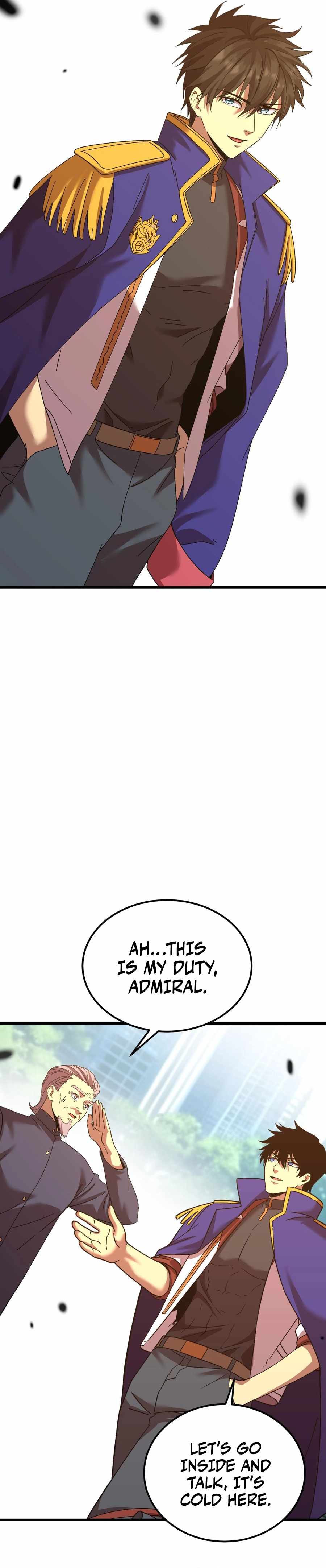 Read Apex Future Martial Arts Manga Online