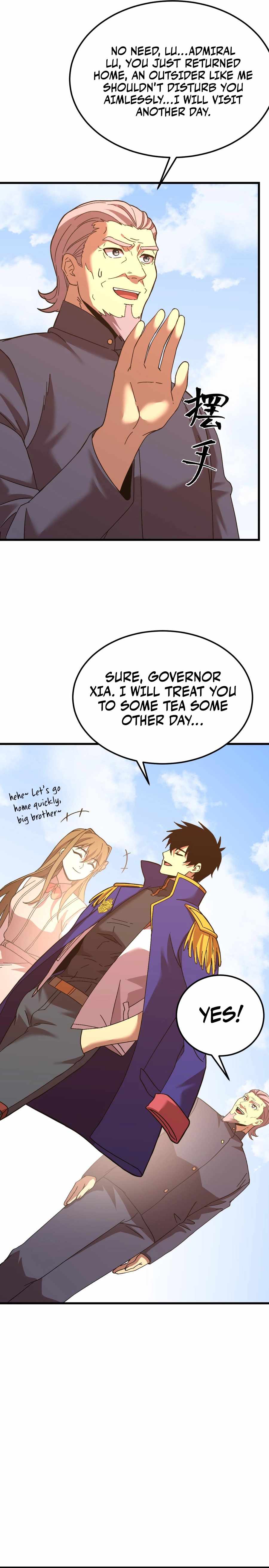 Read Apex Future Martial Arts Manga Online