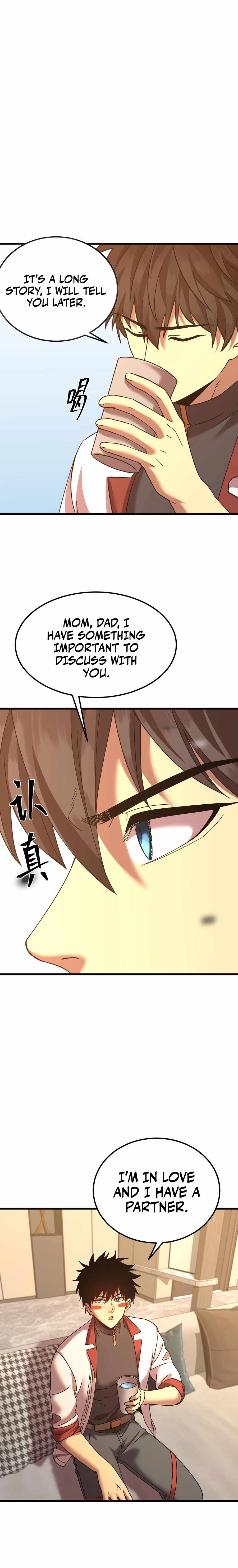 Read Apex Future Martial Arts Manga Online