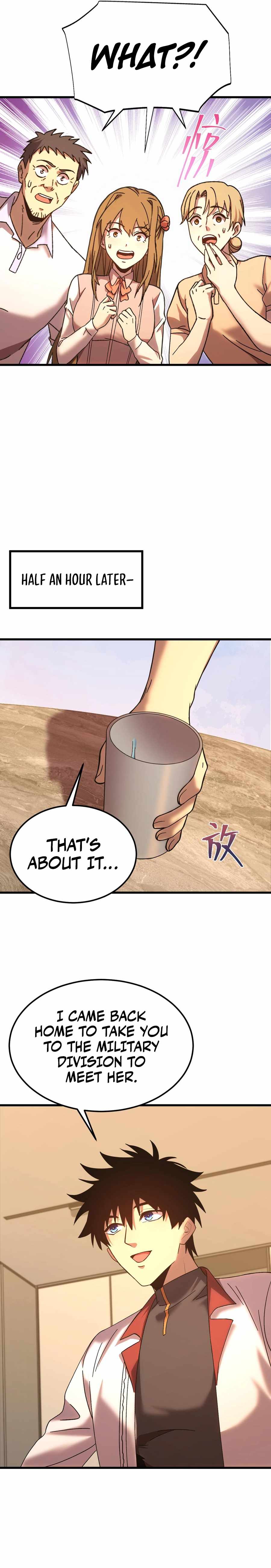 Read Apex Future Martial Arts Manga Online