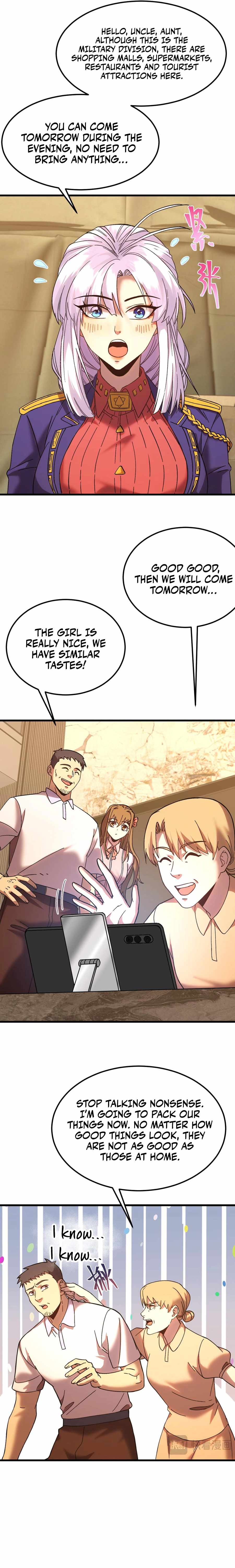 Read Apex Future Martial Arts Manga Online