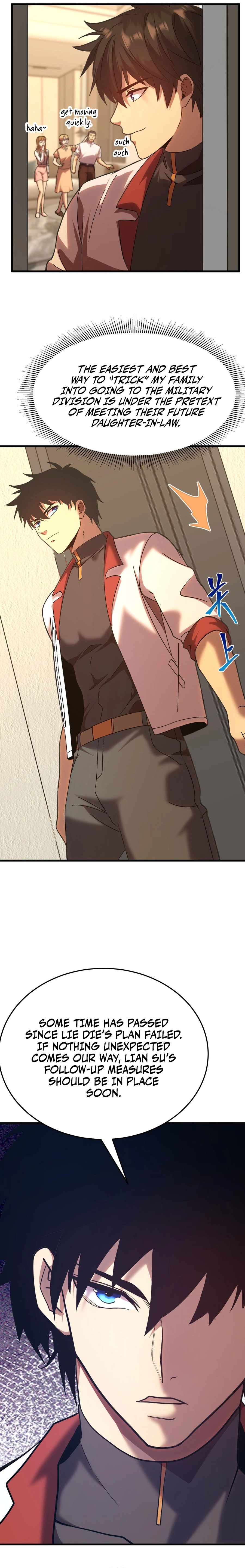 Read Apex Future Martial Arts Manga Online