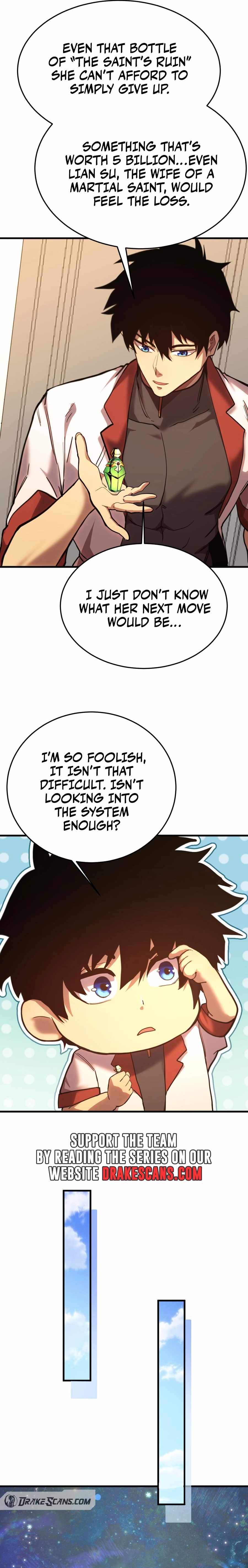 Read Apex Future Martial Arts Manga Online