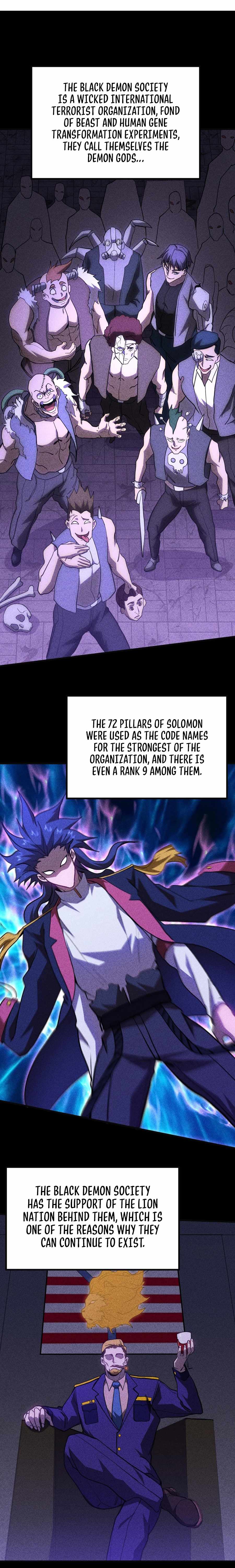 Read Apex Future Martial Arts Manga Online