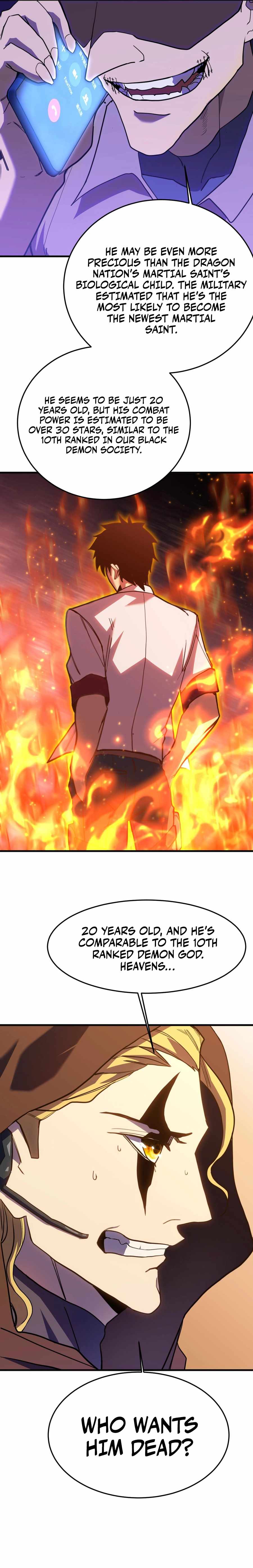 Read Apex Future Martial Arts Manga Online