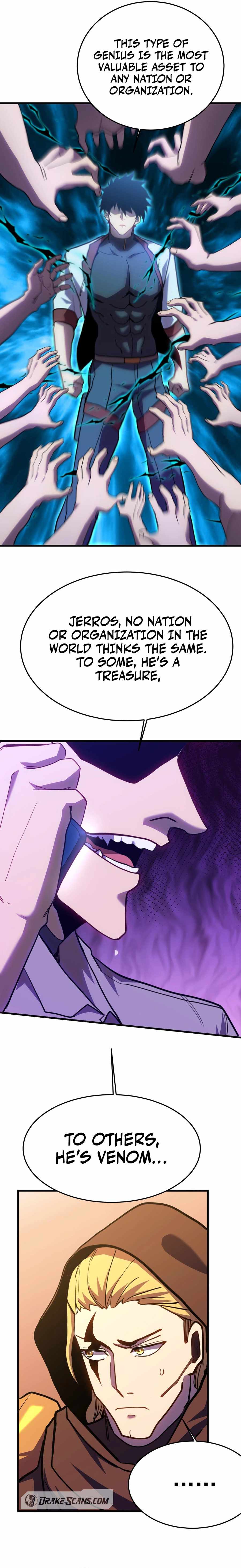 Read Apex Future Martial Arts Manga Online