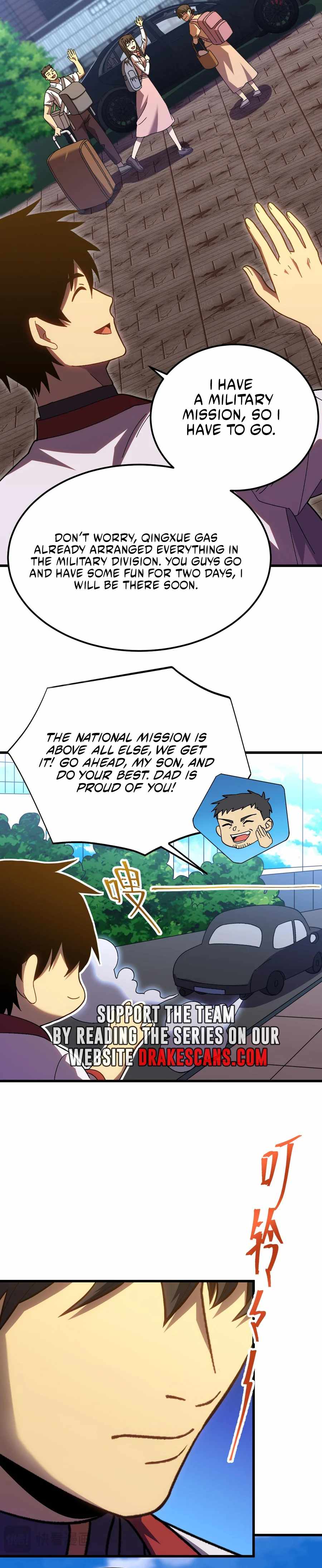 Read Apex Future Martial Arts Manga Online