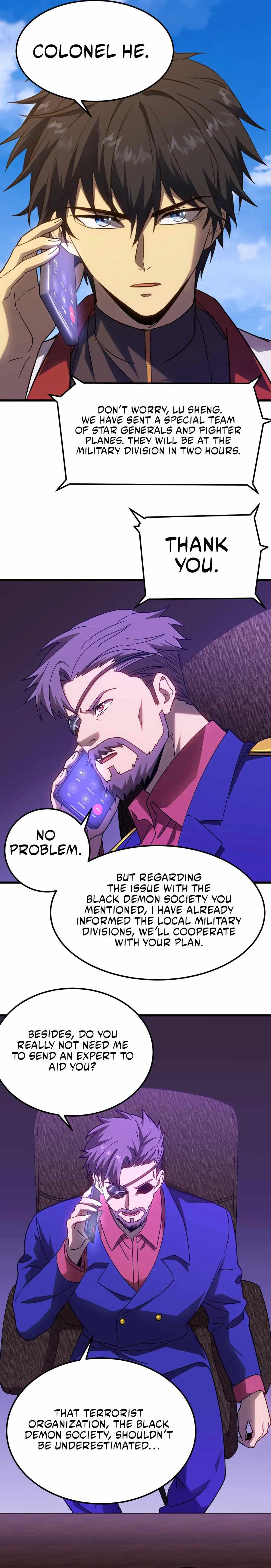 Read Apex Future Martial Arts Manga Online