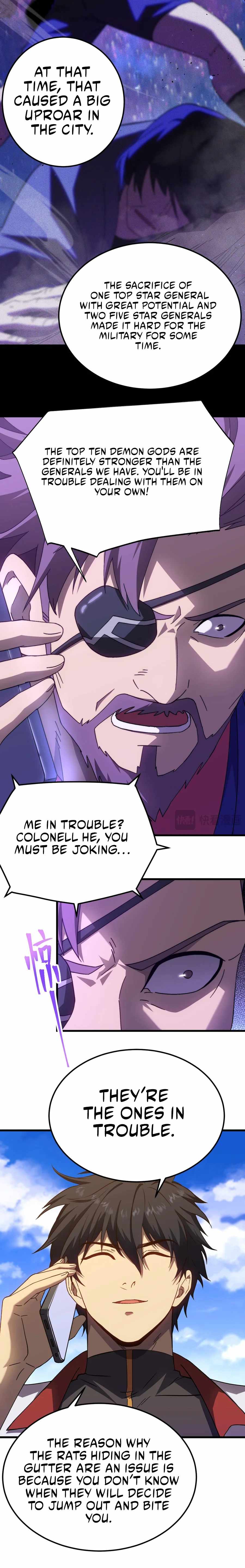 Read Apex Future Martial Arts Manga Online