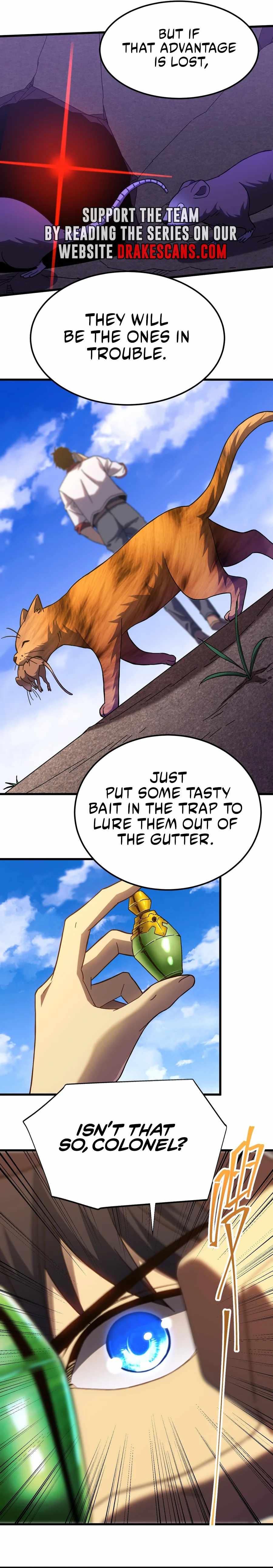 Read Apex Future Martial Arts Manga Online