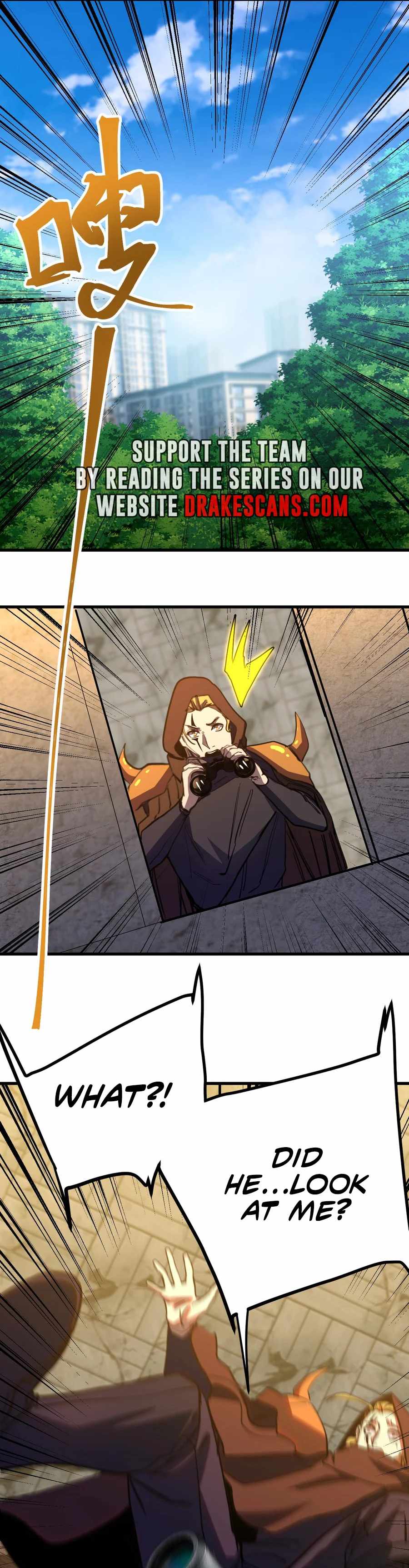 Read Apex Future Martial Arts Manga Online