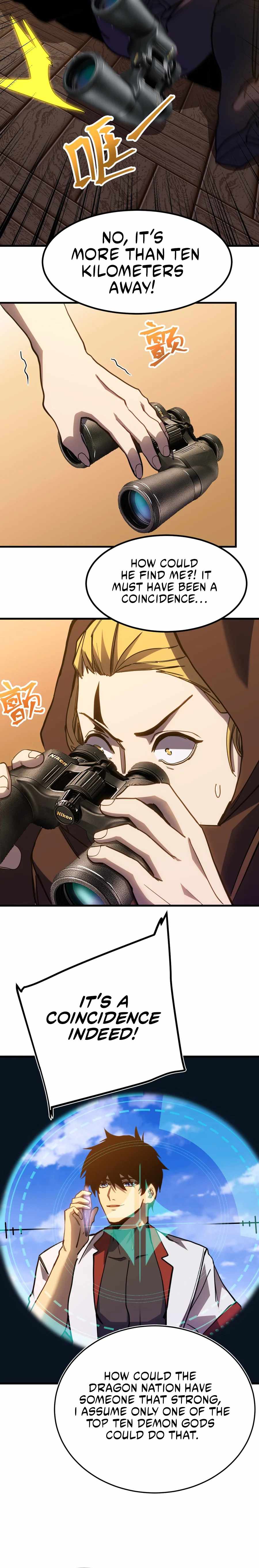 Read Apex Future Martial Arts Manga Online