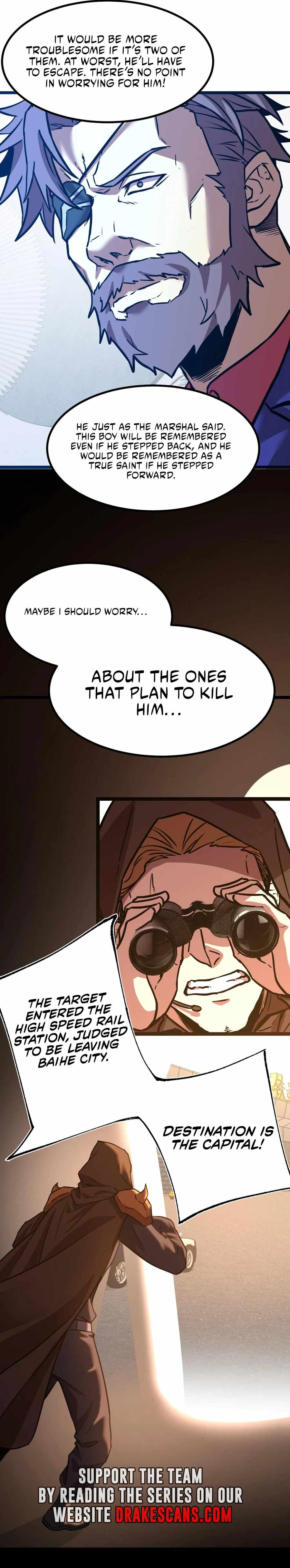 Read Apex Future Martial Arts Manga Online