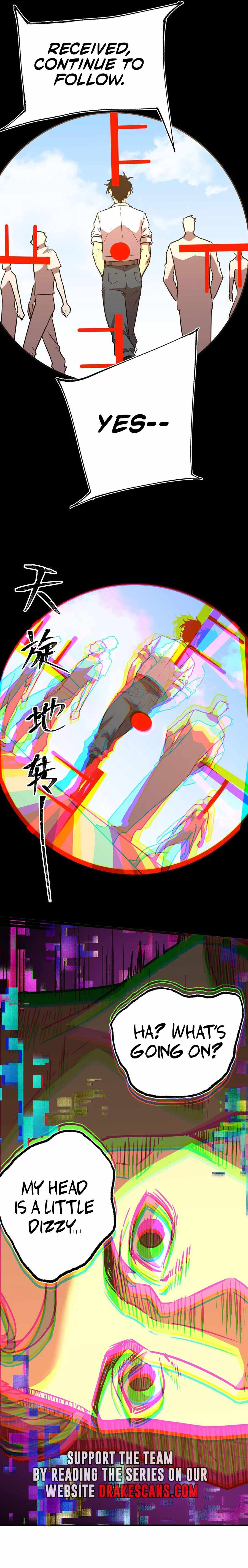 Read Apex Future Martial Arts Manga Online