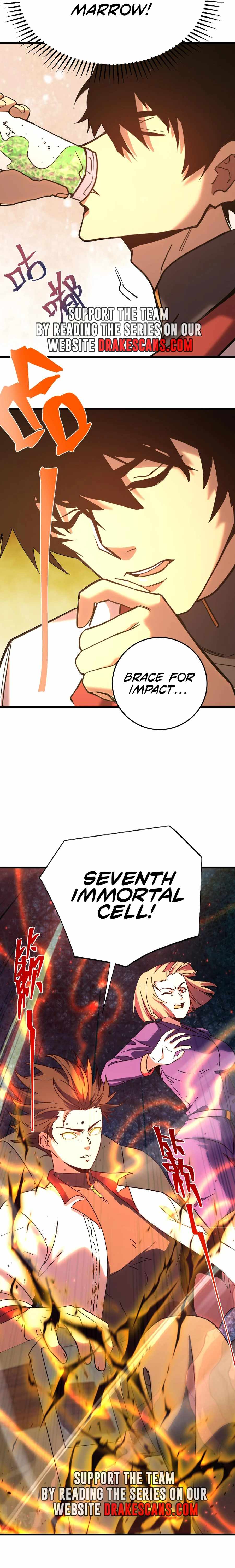 Read Apex Future Martial Arts Manga Online