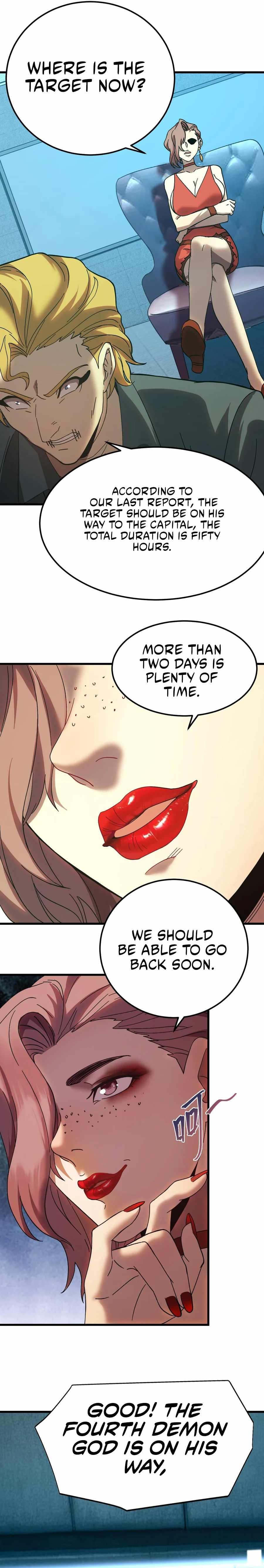 Read Apex Future Martial Arts Manga Online