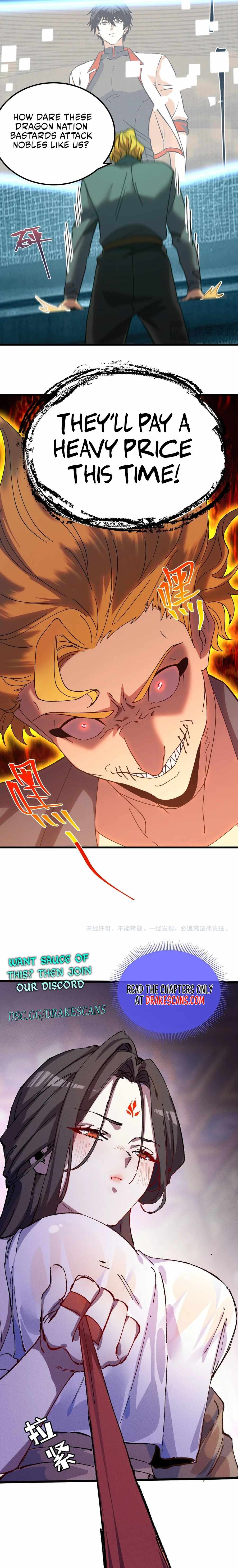 Read Apex Future Martial Arts Manga Online