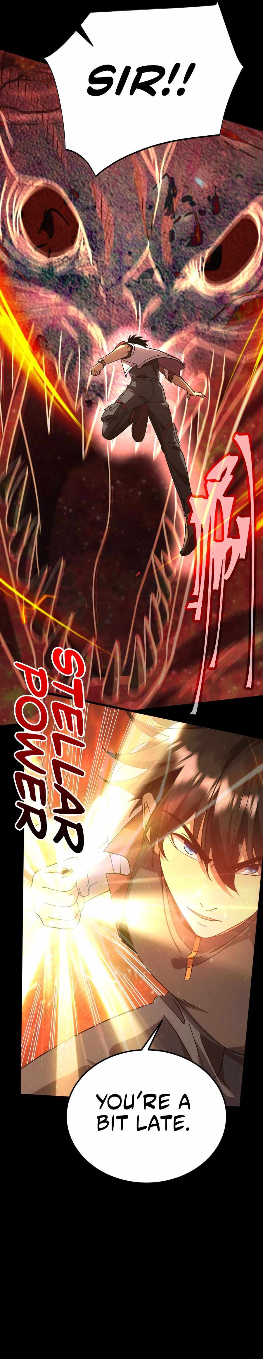 Read Apex Future Martial Arts Manga Online