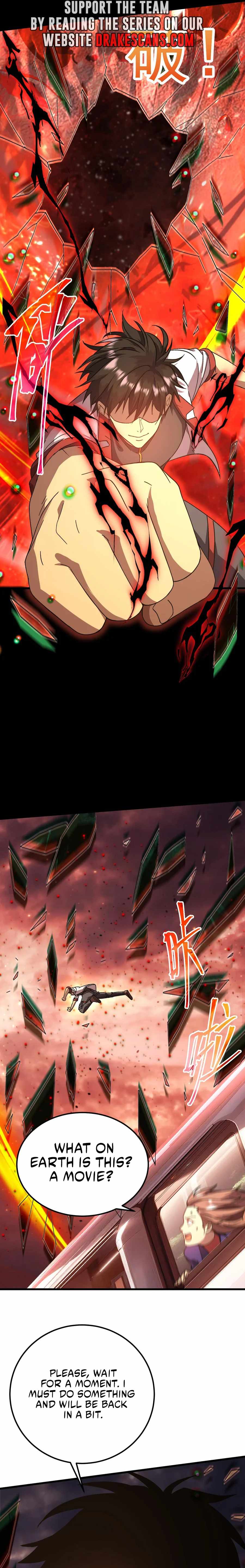 Read Apex Future Martial Arts Manga Online