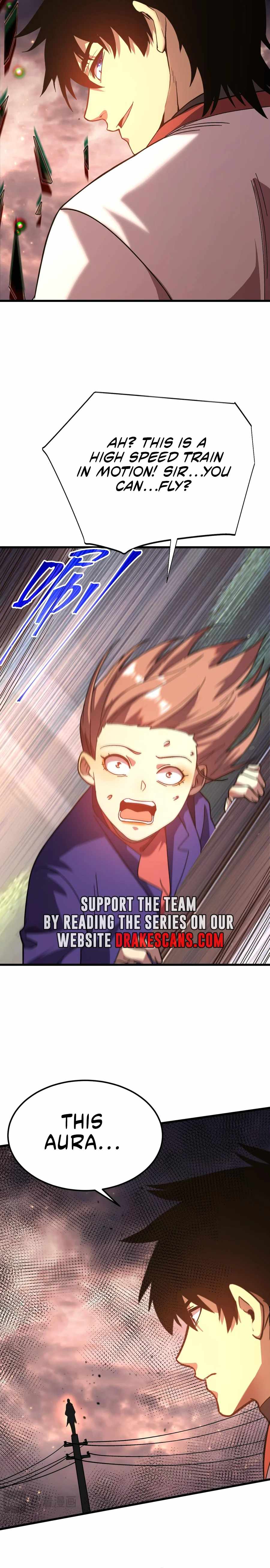 Read Apex Future Martial Arts Manga Online