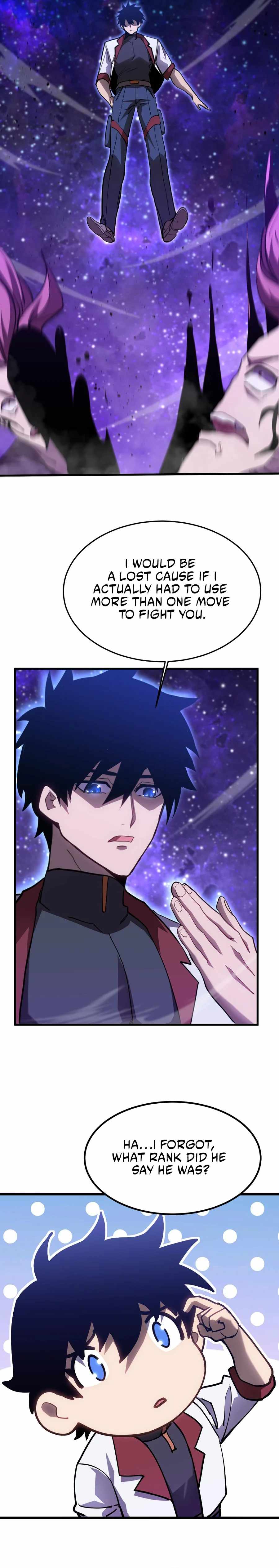 Read Apex Future Martial Arts Manga Online