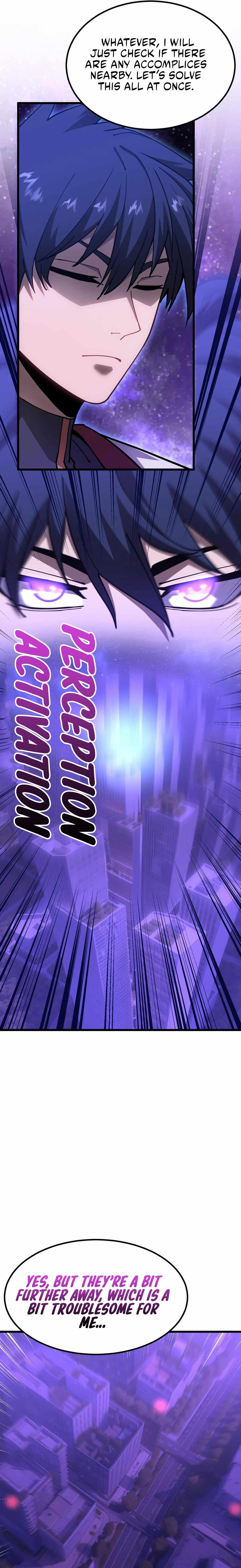 Read Apex Future Martial Arts Manga Online