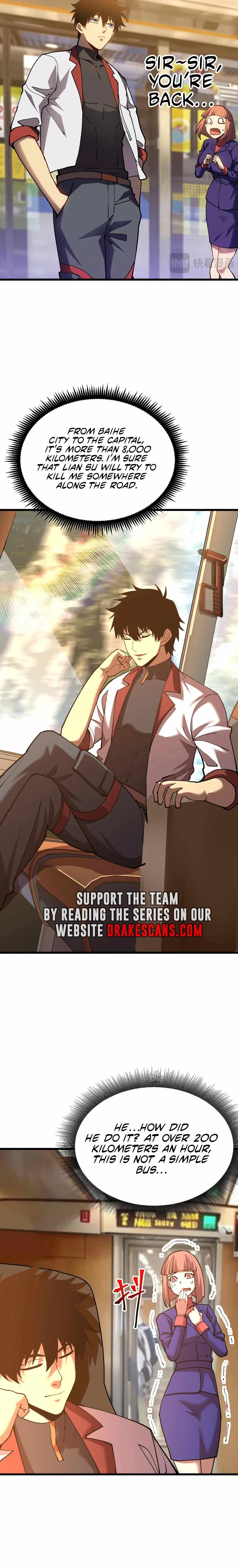 Read Apex Future Martial Arts Manga Online