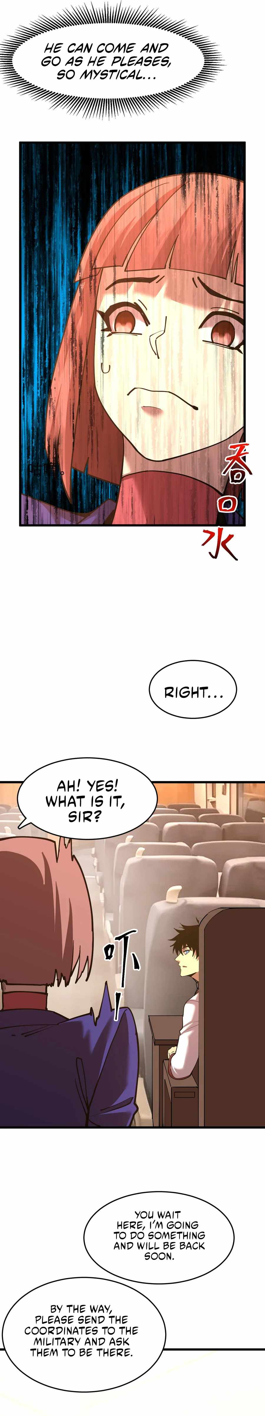 Read Apex Future Martial Arts Manga Online