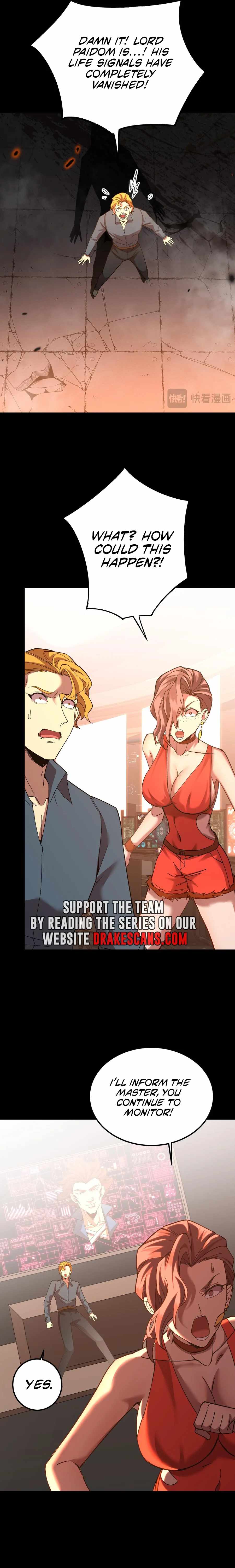 Read Apex Future Martial Arts Manga Online