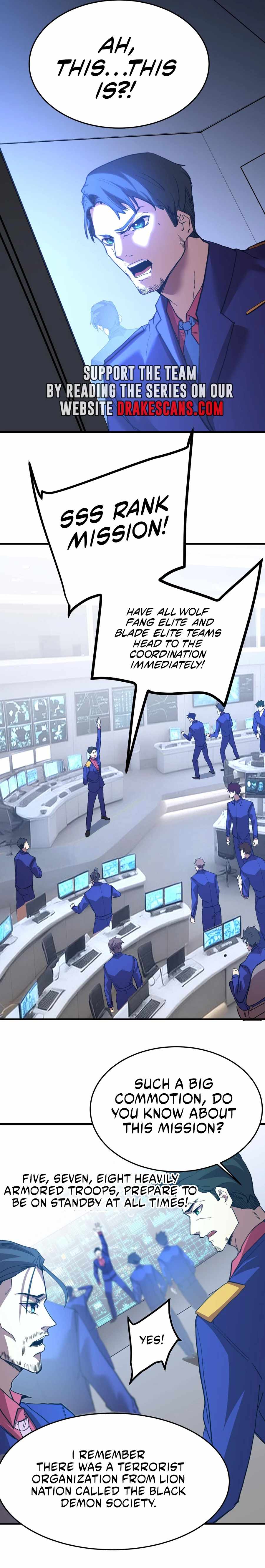 Read Apex Future Martial Arts Manga Online