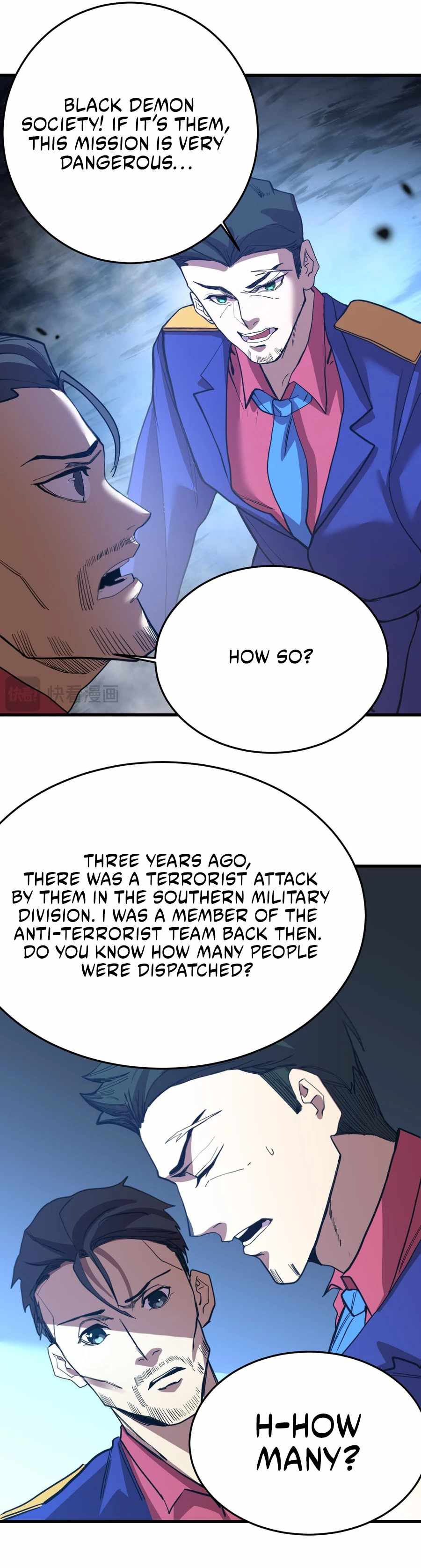 Read Apex Future Martial Arts Manga Online