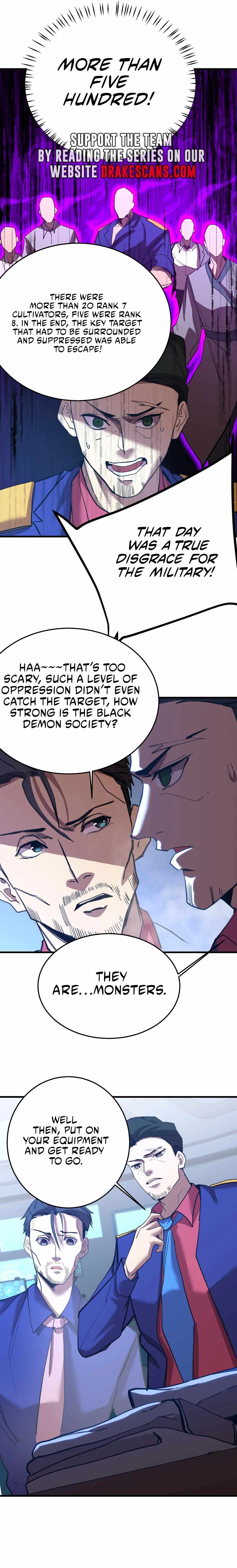 Read Apex Future Martial Arts Manga Online