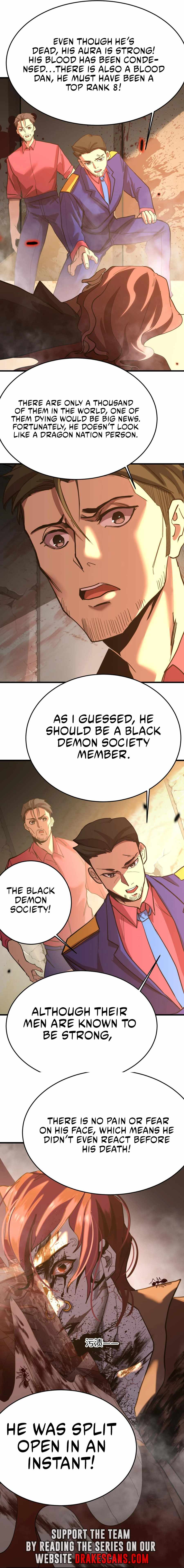 Read Apex Future Martial Arts Manga Online