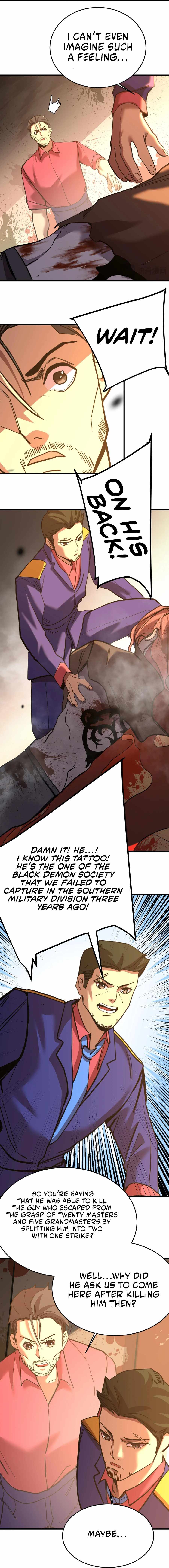 Read Apex Future Martial Arts Manga Online