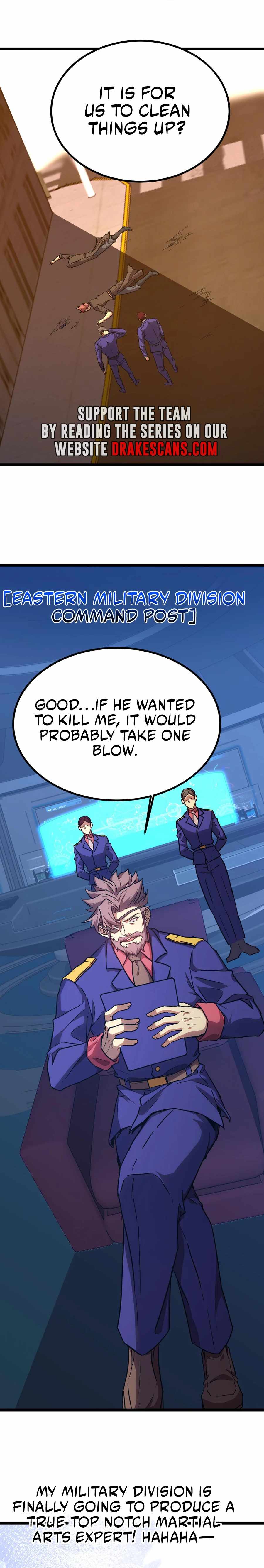 Read Apex Future Martial Arts Manga Online