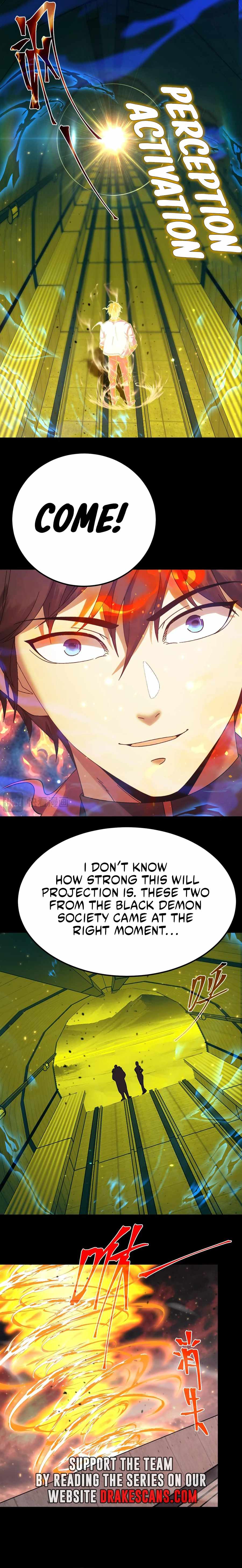 Read Apex Future Martial Arts Manga Online